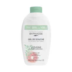 Gel de Banho Byphasse Verveine & Pamplemousse