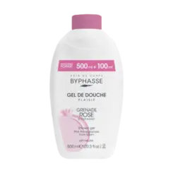 Gel de Banho Byphasse Grenade Rose D'Espagne