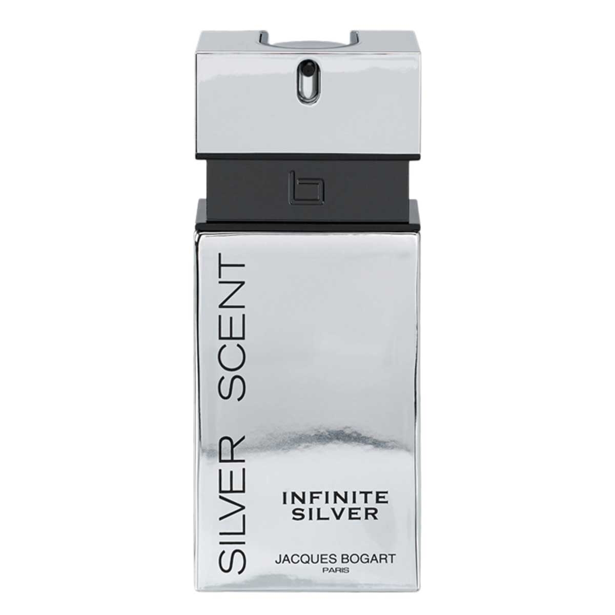 Perfume Jacques Bogart Silver Scent Infinite Silver - Eau de Toilette