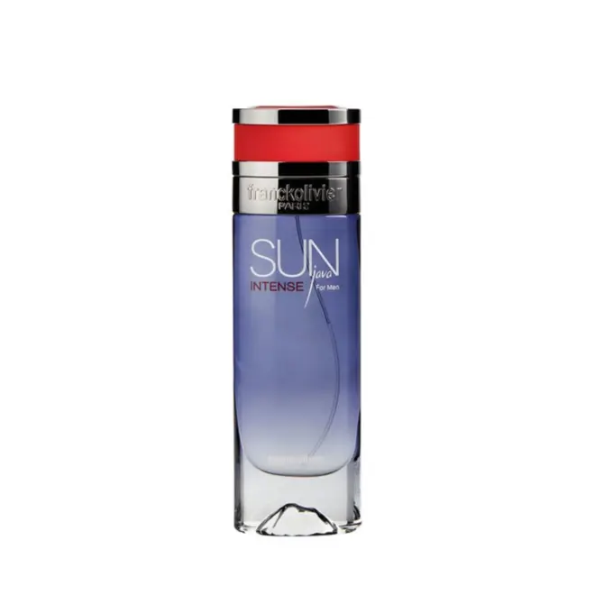Perfume Franck Olivier Sun Java Intense - Eau de Parfum Masculino -