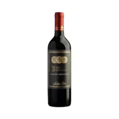 Vinho Tinto Santa Rita 3 Medallas Cabernet Sauvignon 750ml