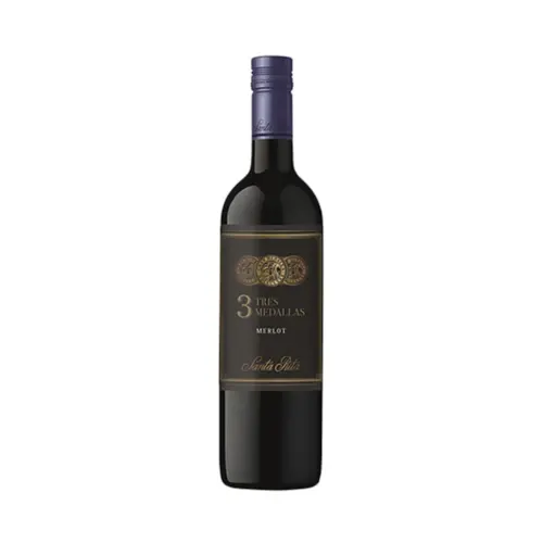Vinho Tinto Santa Rita 3 Medallas Merlot 750ml