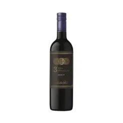 Vinho Tinto Santa Rita 3 Medallas Merlot 750ml