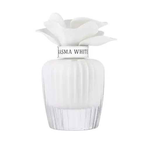 Perfume Assala Nasma White Blossom - Eau de Parfum Compartilhável