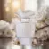 Perfume Assala Nasma White Blossom - Eau de Parfum Compartilhável