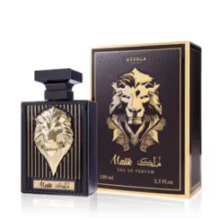 Perfume Assala Malik - Eau de Parfum Compartilhável
