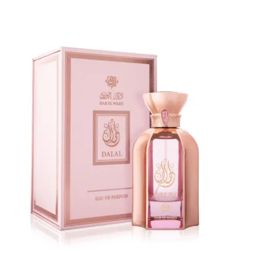 Perfume Dar El Ward Dalal - Eau de Parfum Compartilhável