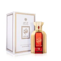 Perfume Dar El Ward Ahlam - Eau de Parfum Compartilhável