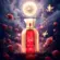 Perfume Dar El Ward Ahlam - Eau de Parfum Compartilhável