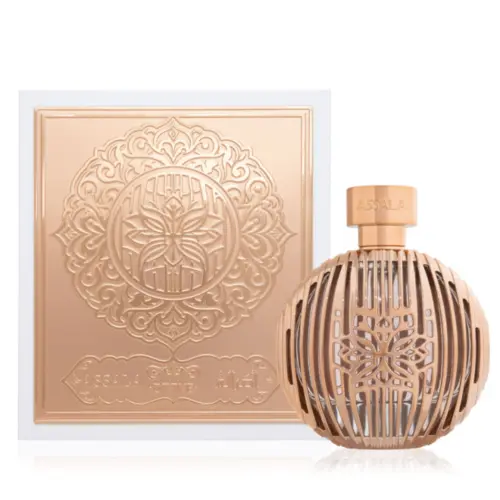 Perfume Assala Divine - Eau de Parfum Compartilhável