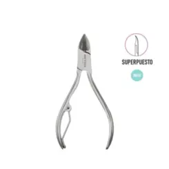 Alicate de Manicure Beter Sobreposto Inoxidável