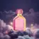 Perfume Assala Amani - Eau de Parfum Compartilhável
