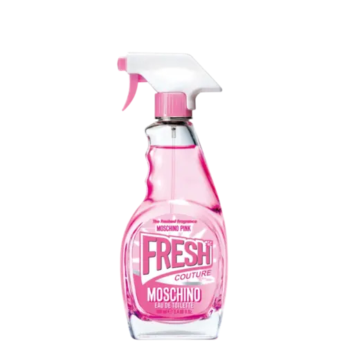 Perfume Moschino Fresh Pink Couture - Eau de Toilette Feminino