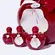 Perfume Nina Rouge - Eau de Toilette Feminino