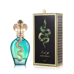 Perfume Assala Sehr Assala - Eau de Parfum Compartilhável