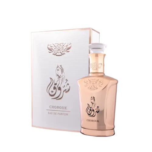Perfume Al Malakia Chorouk - Eau de Parfum Compartilhável