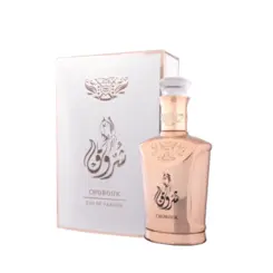 Perfume Al Malakia Chorouk - Eau de Parfum Compartilhável