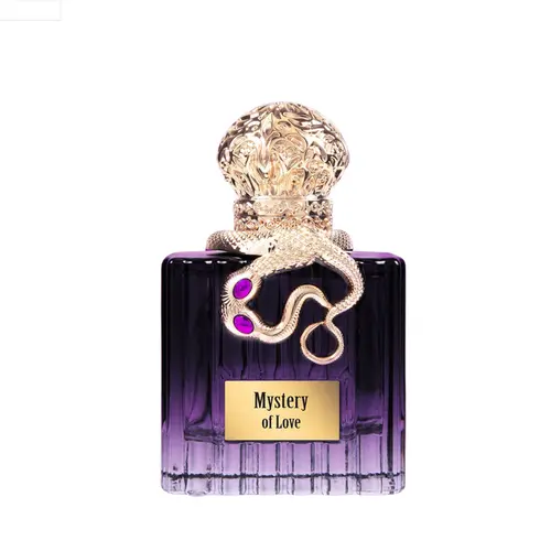 Perfume Al Malakia Mystery Of Love - Eau de Parfum Compartilhável
