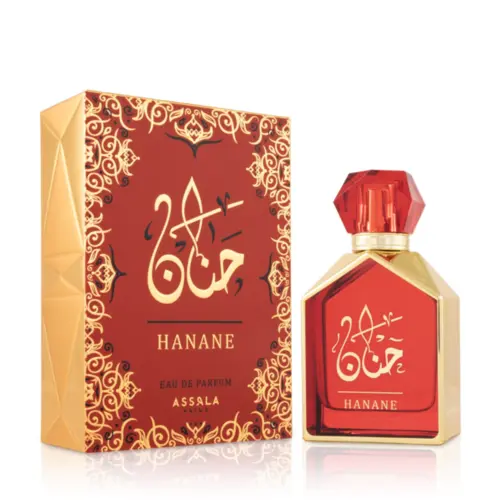 Perfume Assala Hanane - Eau de Parfum Compartilhável
