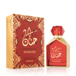 Perfume Assala Hanane - Eau de Parfum Compartilhável