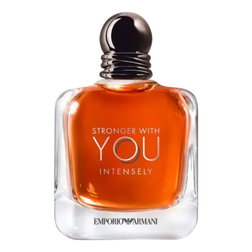Perfume Giorgio Armani Stronger With You Intensely - Eau de Parfum