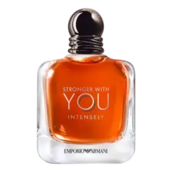 Perfume Giorgio Armani Stronger With You Intensely - Eau de Parfum Masculino