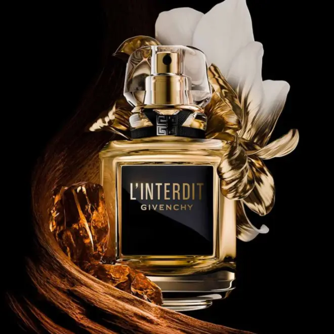Perfume Givenchy L'Interdit Parfum Feminino -