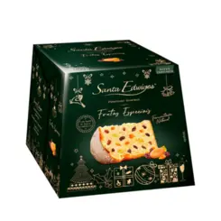Panettone Goumert Santa Edwiges - Frutas Especiais 400g