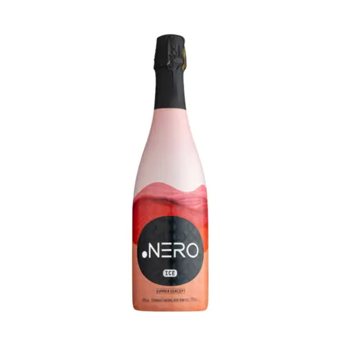 Espumante Ponto Nero Ice Demi-Sec Rosé 750ml