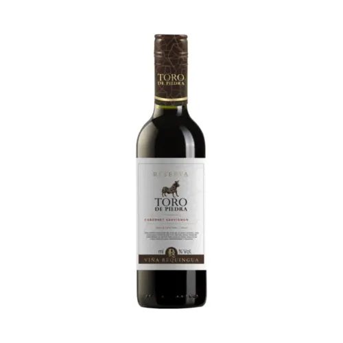 Vinho Tinto Toro de Piedra Reserva Carbenet Sauvignon 375ml
