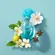 Perfume Grès Cabotine Turquoise - Eau de Parfum Feminino