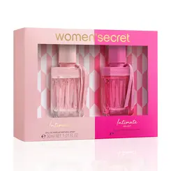 Kit Perfume Women'Secret Coffret Intimate + Intimate Delight - Eau de Parfum Feminino 30 ml