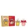 Kit Perfume Women'Secret Rouge 30ml + Gold 30ml - Eau De Parfum Feminino