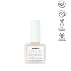 Esmalte Beter Fortalecedor Natural