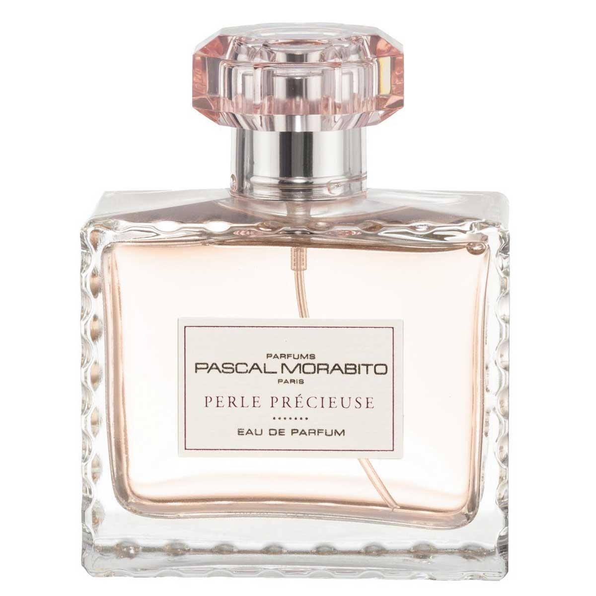 Eau De Parfum Femme Perle Précieuse - Pascal Morabito - 100 Ml - Neuf Origine France