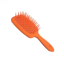 Escova Janeke Superbrush Neon Laranja