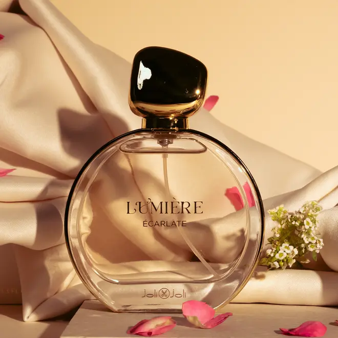 Perfume Joli Lumière Écarlate - Eau de Parfum Feminino 100 ml