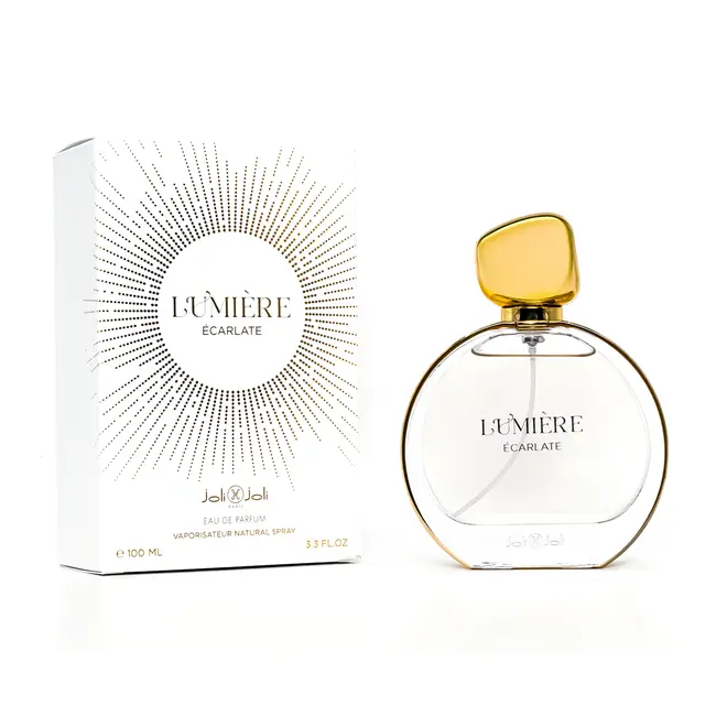 Perfume Joli Lumière Écarlate - Eau de Parfum Feminino 100 ml