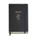 Caderno de Anotação Miquelrius Memories de 100 Páginas Preto Com Elástico Azul