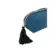 Estojo de Caneta Miquelrius Veludo Azul Com Tassel 215x60x58cm