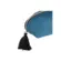 Porta Moeda Miquelrius Veludo Azul Com Tassel 70x65x55cm