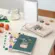 Jogo de Ímãs Miquelrius Com 4 Peças de 4cm - Coleção de Comidas