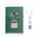 Kit de 3 Caderno Miquelrius A5 Com 64 Páginas Costurado e Ponteado - Amantes de Comida