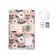 Jogo de Caderno Miquelrius Rose Floral Com 3 Peças de 64 Páginas Ponteado