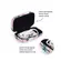 Mini Caixa Miquelrius Floral Para Fones de Ouvido Variados 8x5cm