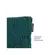 Necessaire Miquelrius Lã de Pelúcia Verde 21x12xcm
