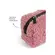 Porta Moeda Miquelrius de Lã Pelúcia Rosa 10x5cm