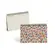 Planner Semanal Miquelrius Leaves In The Wind de 55 Páginas Bege Floral