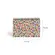 Planner Semanal Miquelrius Leaves In The Wind de 55 Páginas Bege Floral
