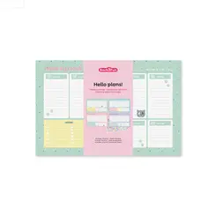 Caderno Miquelrius Organizador Semanal 340x220mm